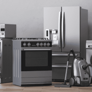 AL Rashid Appliances.
